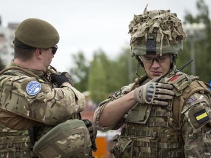 Побывавший в плену британский наемник Пиннер снова приехал на Украину