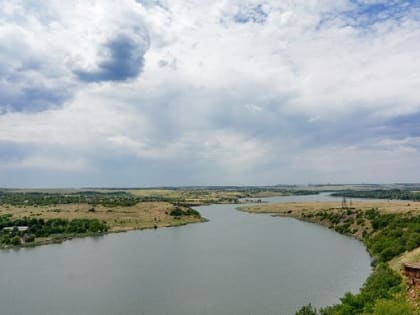В ДНР восстановят водность рек Приазовья