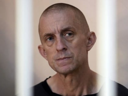 49-летний британский наёмник Шон Пиннер, взятый в плен в Мариуполе, приговорённый к смертной казни, а затем отпущенный в