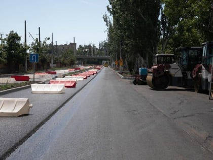 В Мариуполе начнет работу трассовая комиссия