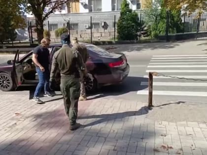 В Мариуполе задержали женщину по подозрению в государственной измене