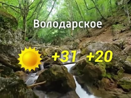 Прогноз погоды на 28.08.2024