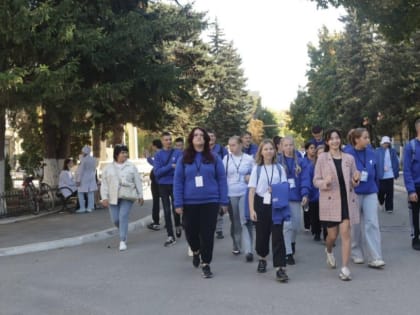 Старшеклассники из ДНР приехали на «Университетские смены» в Саратов