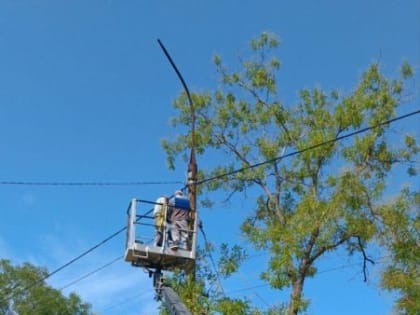 «Мариупольгорсвет» обновляет электрооборудование