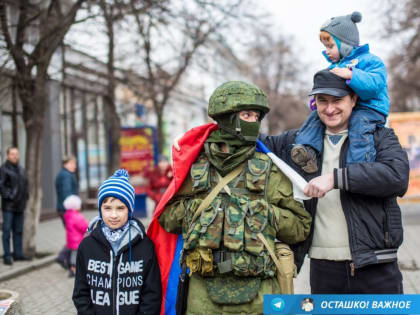 Отношение к населению в Мариуполе и Херсоне демонстрирует яркий пример разницы между Россией и Украиной