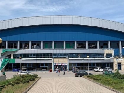 Спорткомплекс «Ильичевец» в Мариуполе после реконструкции оснастят необходимым оборудованием и инвентарем