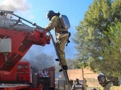 В МЧС ДНР сообщили, что за сутки в Республике ликвидировано 18 пожаров