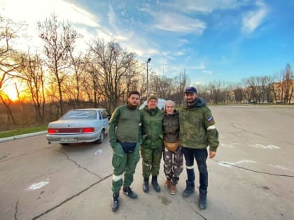 ВК заблокировал страницу Ольги Селецкой за размещение видео последствий обстрела Донецка солдатами ВСУ