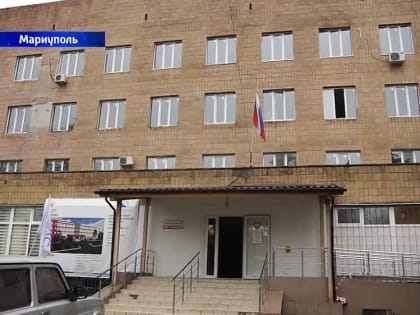 В Мариуполе продолжается вакцинация от гриппа