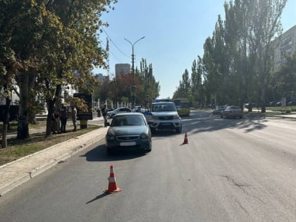 За сутки сотрудники полиции зафиксировали 15 ДТП с пострадавшими