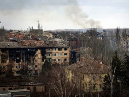 Тысячи жителей Бахмута отказались эвакуироваться с ВСУ