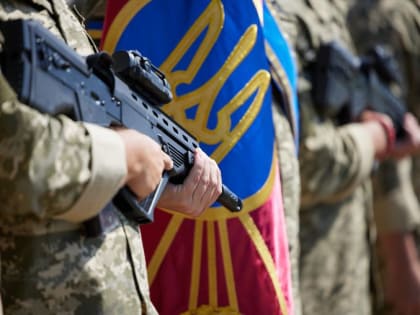 На Украине начали возрождать полк «Азов»*