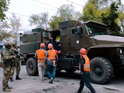 В Мариуполе выявлено 18 незаконных мигрантов, трое выдврены за пределы России