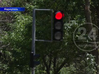 За прошедшие сутки в Мариуполе произошло три ДТП с пострадавшими