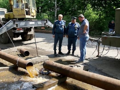 В четырех городах ДНР проведут капитальный ремонт сетей водоснабжения