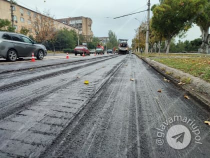 Константин Иващенко: Дороги Мариуполя уже в этом году станут лучше