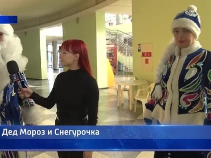 Донецкий цирк готовится поздравлять жителей ДНР. 03.01.2023