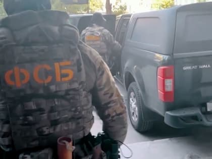 В Мариуполе по подозрению в шпионаже в пользу Украины задержаны двое местных жителей