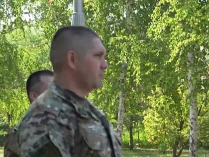 Минобороны РФ: Боевого духа им не занимать