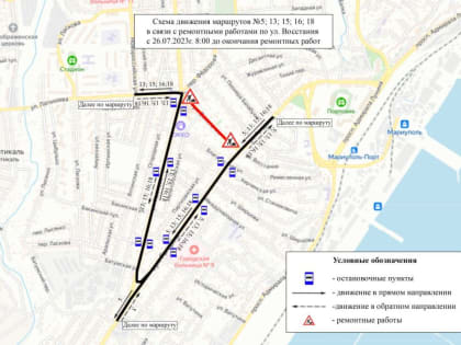 Уважаемые жители и гости города Мариуполь