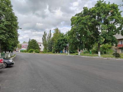 В Торезе, Дебальцево и Макеевке ремонт улично-дорожной сети идет опережающими темпами