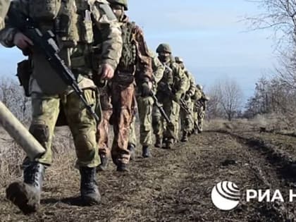 Мобилизованные военнослужащие проходят на Запорожском направлении интенсивную подготовку под руководством инструкторов э