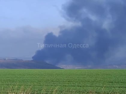 Взрыв прогремел и на Новоднестровской ГЭС в Одесской области, сообщают местные жители