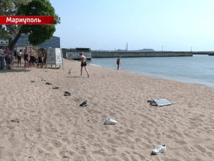 Как развивается легкая атлетика в Мариуполе?