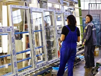 Мариупольский оконный завод застеклит Донецк по госпрограмме