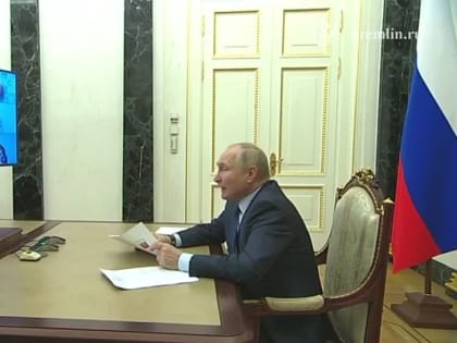 Президент России Владимир Путин сообщил, что вчера, 6 декабря , он разговаривал с врио Главы ДНР Денисом Пушилиным, при 