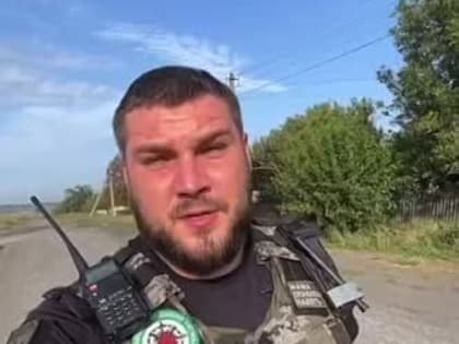 «Сюда идет! Русский!» Поразительная встреча укроволонтера и нашего солдата