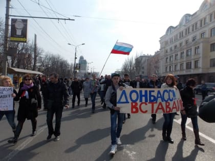 Денис Пушилин: Меня часто спрашивают, почему в Донбассе получилось оказать сопротивление незаконному киевскому режиму, а