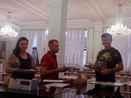 В Севастополе пройдет III Всероссийский фестиваль стендовых моделей и миниатюр