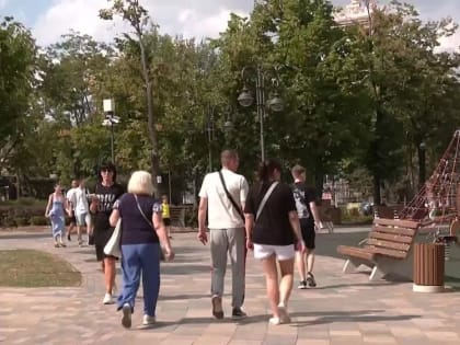 Город, в котором живу. Улица Казанцева. 12.09.2024