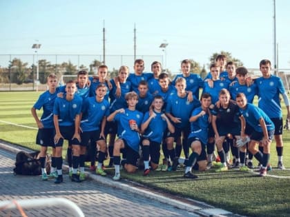 В Евпатории проведут юношеский футбольный турнир «Содружество»