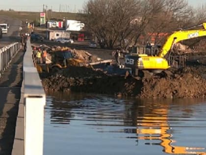 В ДНР восстановили автомобильное движение по семи мостам