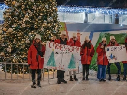 Более 100 школьников из Мариуполя отдохнут на новогодних каникулах в Санкт-Петербурге