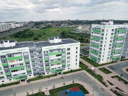 В Мариуполе ввели в эксплуатацию новый ЖК на 680 семей — Хуснуллин