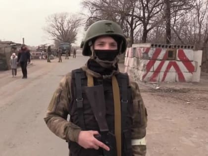 Академия МВД ДНР им. Ф.Э