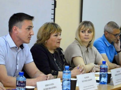 Проведена первая в Республике Ярмарка педагогических вакансий