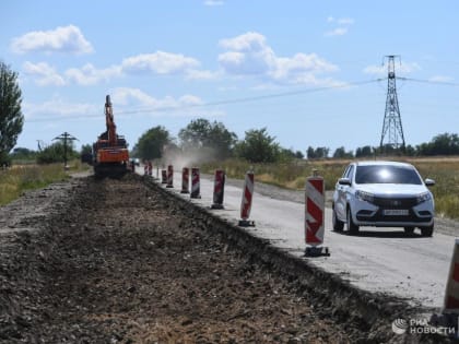 Запорожские власти заверили, что сухопутный коридор в Крым безопасен