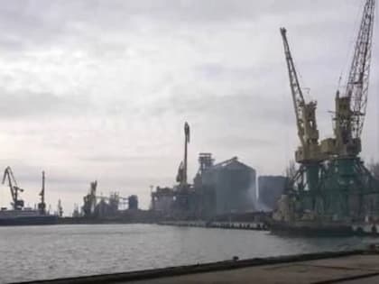 В ДНР восстановят работу Азовского судоремонтного завода и Мариупольского порта