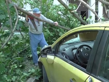Под террористический удар ВСУ попали жилые кварталы в центре Донецка