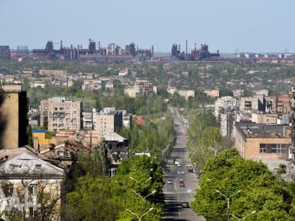 В ДНР на дороге в Крым перед пунктом пропуска «Весело-Вознесенке» заторов нет