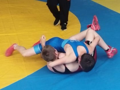 19 мая 2024 года в Шахтерске прошли Открытые республиканские соревнования по спортивной борьбе (дисциплина вольная борьб