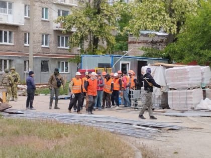 В Мариуполе правоохранители выявили 18 нарушителей миграционного законодательства