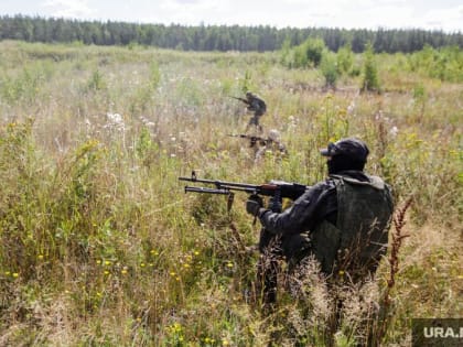 Командир ударно-штурмового батальона объяснил, какие задачи будут выполнять мобилизованные