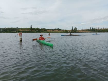 Подводим итоги Республиканских соревнований, приуроченных ко дню физкультурника, по гребле на байдарках и каноэ