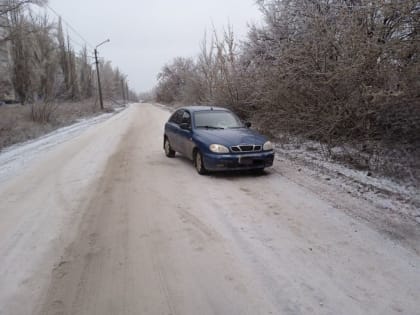 За сутки полицейские зафиксировали 2 ДТП с пострадавшими