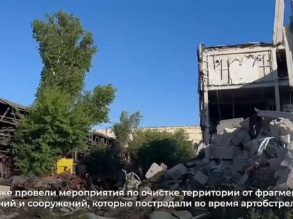 Евгений Солнцев: "Азовэлектросталь" - одно из знаковых предприятий Мариуполя